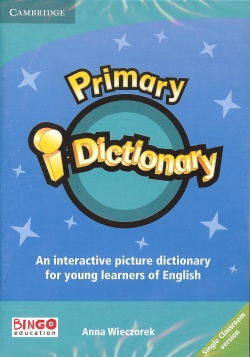 Primary I-Dictionary (Starters)