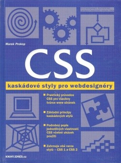 CSS kaskádové styly pro webdesignéry