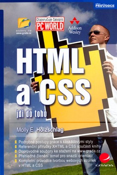 HTML a CSS