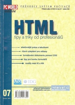 HTML Tipy a triky od profesionálů