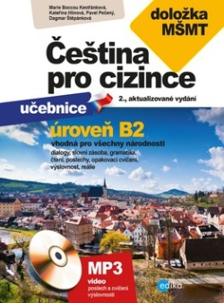 Čeština pro cizince úroveň B2 2. vydání
