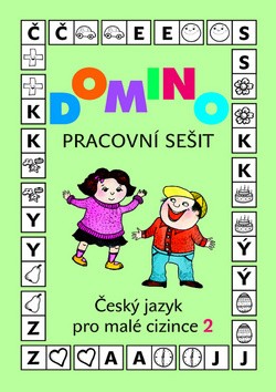 Domino Český jazyk pro malé cizince 2