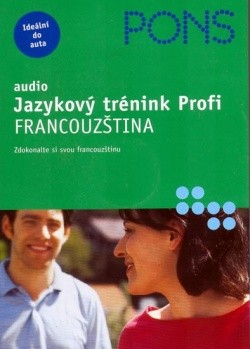Audio Jazykový trénink Profi Francouzština