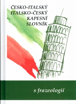 Česko-italský italsko-český kapesní slovník