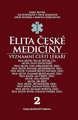 Elita české medicíny Význační čeští lékaři 2