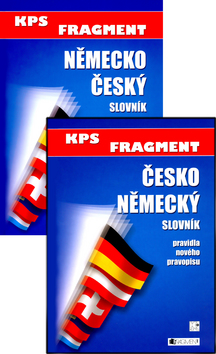 Německo-český česko-německý slovník   