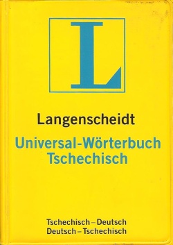 Universal-Wörterbuch Tschechisch