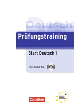 Prüfungstraining DaF Start Deutsch 1