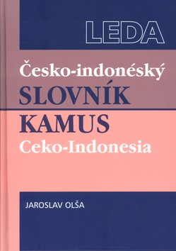 Česko-indonéský slovník 
