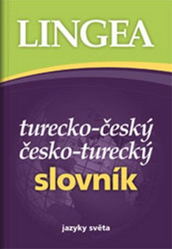 Turecko-český česko-turecký slovník