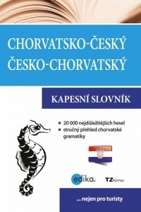 Chorvatsko-český česko-chorvatský kapesní slovník