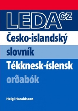 Česko-islandský slovník