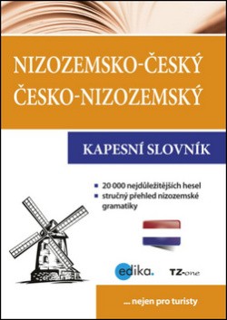 Nizozemsko-český česko-nizozemský kapesní slovník