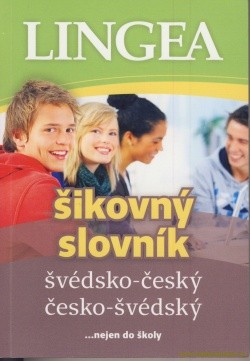 Švédsko-český česko-švédský šikovný slovník