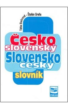 Česko-slovenský slovensko-český slovník