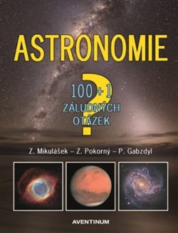 Astronomie 100+1 záludných otázek