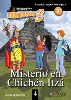 Misterio en Chichén Itzá