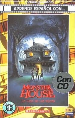 Monster House La casa de los sustos