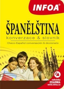 Španělština Konverzace a slovník