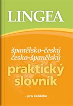 Španělsko-český česko-španělský praktický slovník