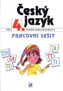Český jazyk pro 4. ročník základní školy