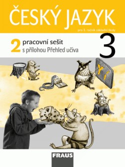 Český jazyk 3/2 pro ZŠ