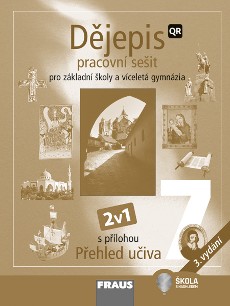 Dějepis 7 pro ZŠ a víceletá gymnázia 3. vydání
