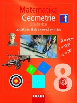 Matematika 8 pro ZŠ a víceletá gymnázia Geometrie