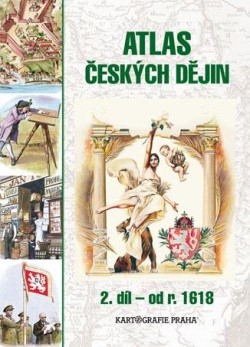 Atlas českých dějin 2. díl – od roku 1618
