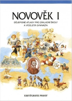 Novověk I Dějepisný atlas pro ZŠ a VCG