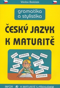 Český jazyk k maturitě Gramatika a stylistika