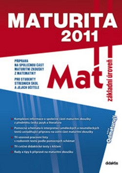Maturita 2011 Matematika