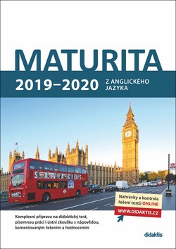 Maturita 2019-2020 z anglického jazyka