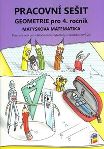 Geometrie pro 4. ročník Matýskova matematika