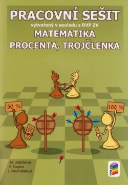 Matematika Procenta, trojčlenka
