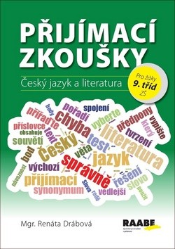 Přijímací zkoušky pro žáky 9. tříd Český jazyk a literatura