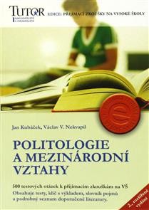 Politologie a mezinárodní vztahy 2. vydání