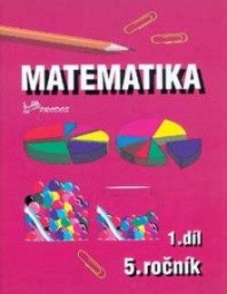Matematika 5. ročník / 1. díl