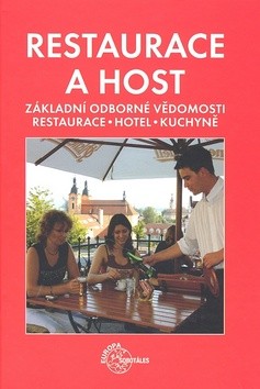 Restaurace a host Základní odborné vědomosti