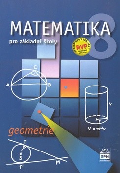 Matematika 8 pro ZŠ Geometrie