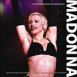 Madonna Ilustrovaná biografie